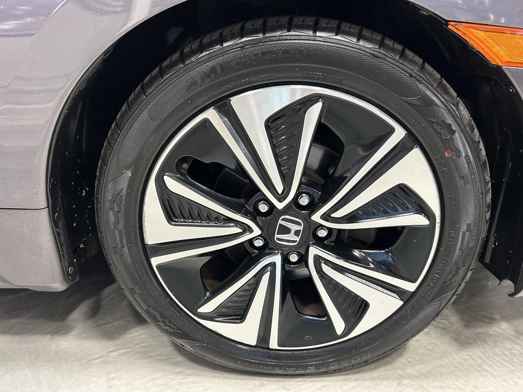 used 2017 Honda Civic car, priced at $16,995