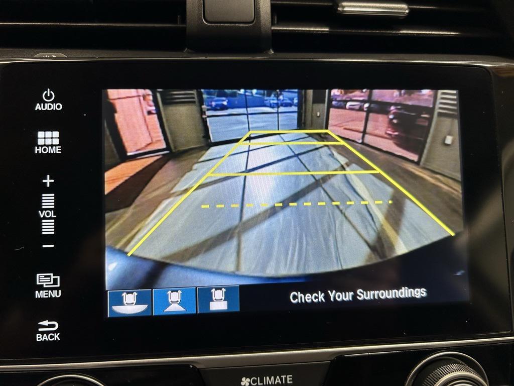 used 2017 Honda Civic car, priced at $16,995