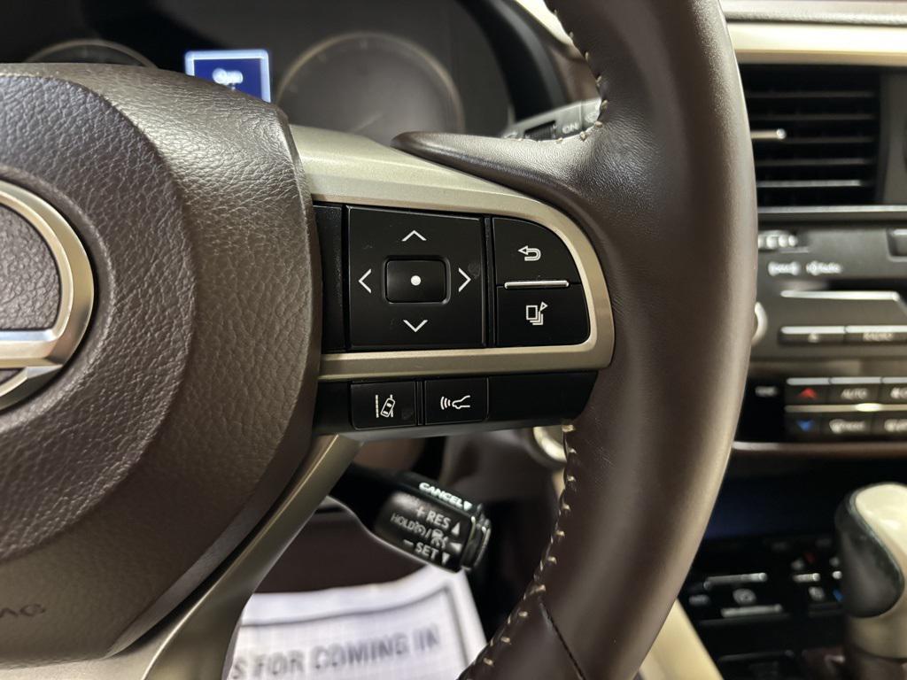 used 2017 Lexus RX 350 car, priced at $25,995
