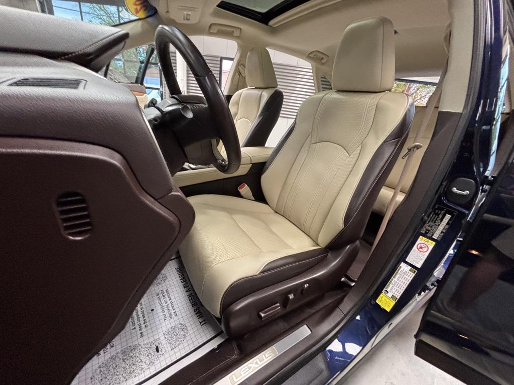 used 2017 Lexus RX 350 car, priced at $25,995