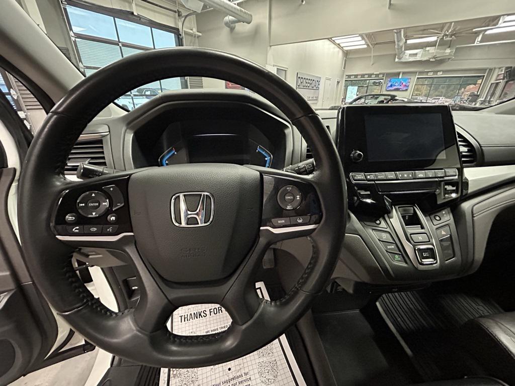 used 2018 Honda Odyssey car, priced at $21,695