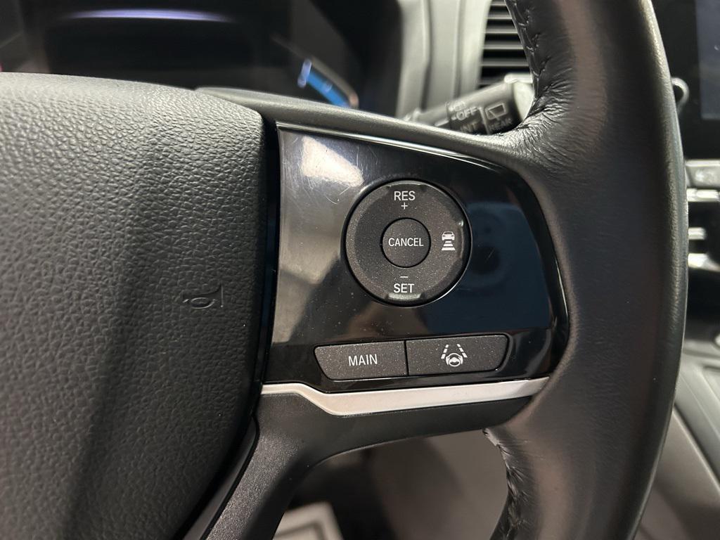 used 2018 Honda Odyssey car, priced at $21,695