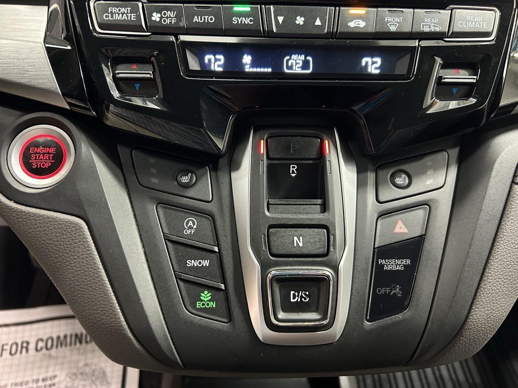 used 2018 Honda Odyssey car, priced at $21,695