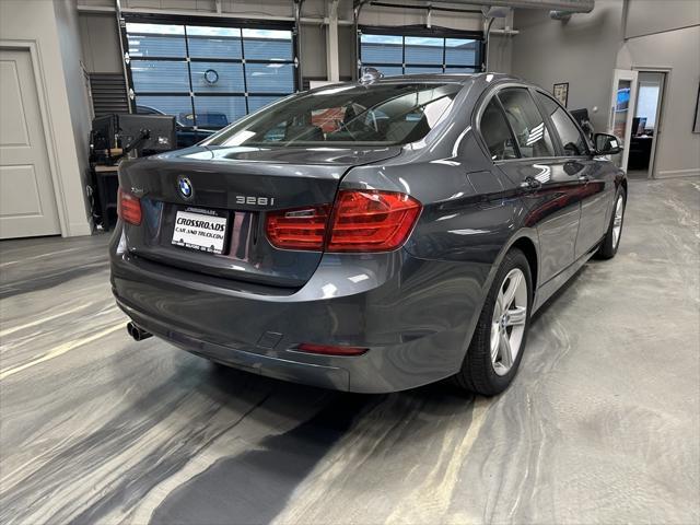 used 2014 BMW 328 car, priced at $14,795