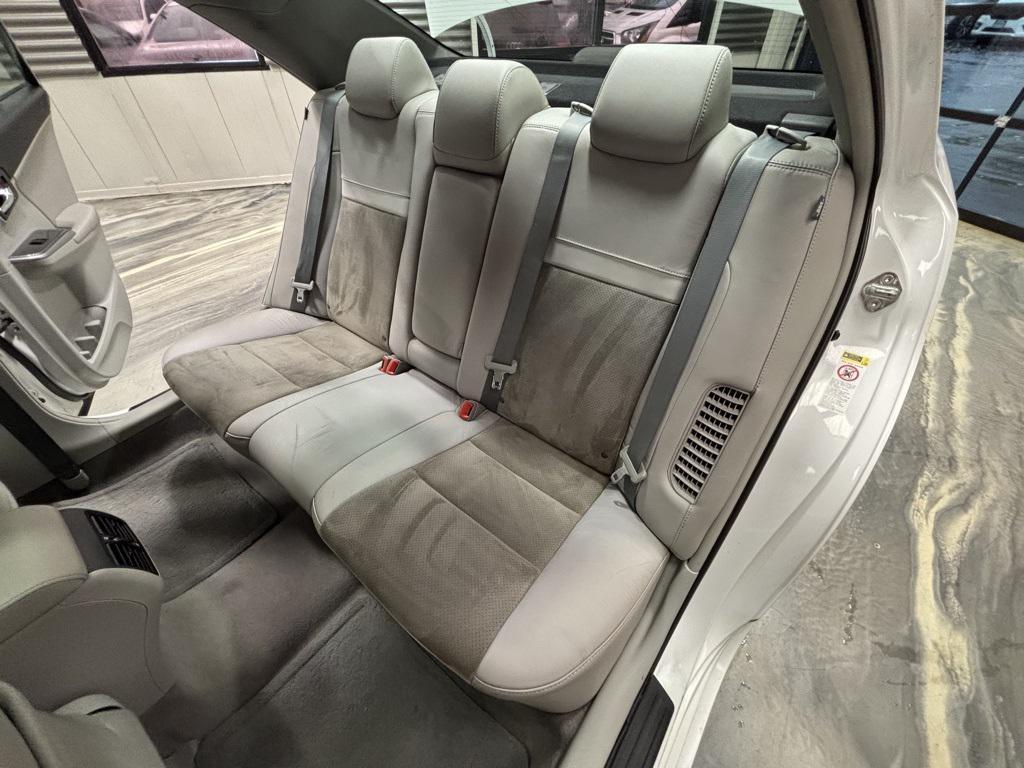 used 2012 Toyota Camry Hybrid car, priced at $8,200