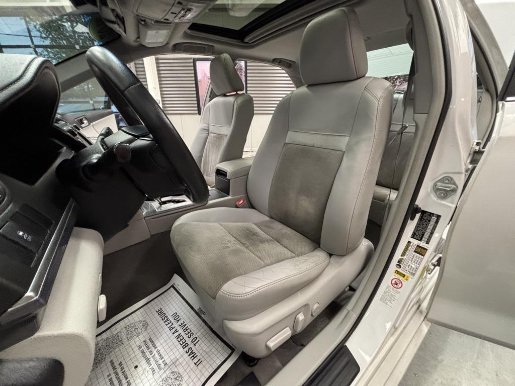 used 2012 Toyota Camry Hybrid car, priced at $8,200
