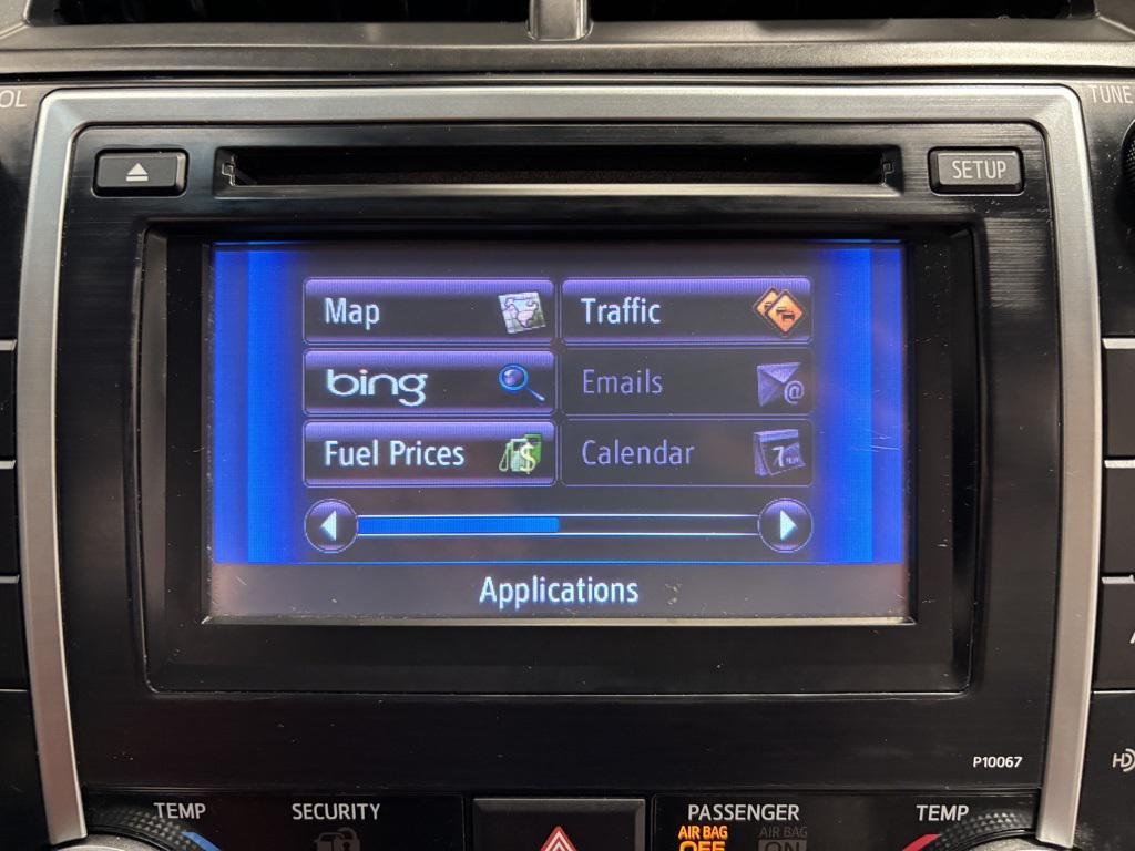 used 2012 Toyota Camry Hybrid car, priced at $8,200