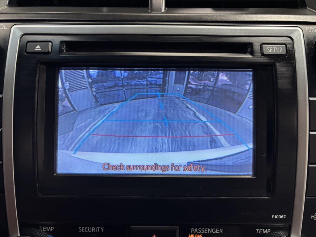 used 2012 Toyota Camry Hybrid car, priced at $8,200