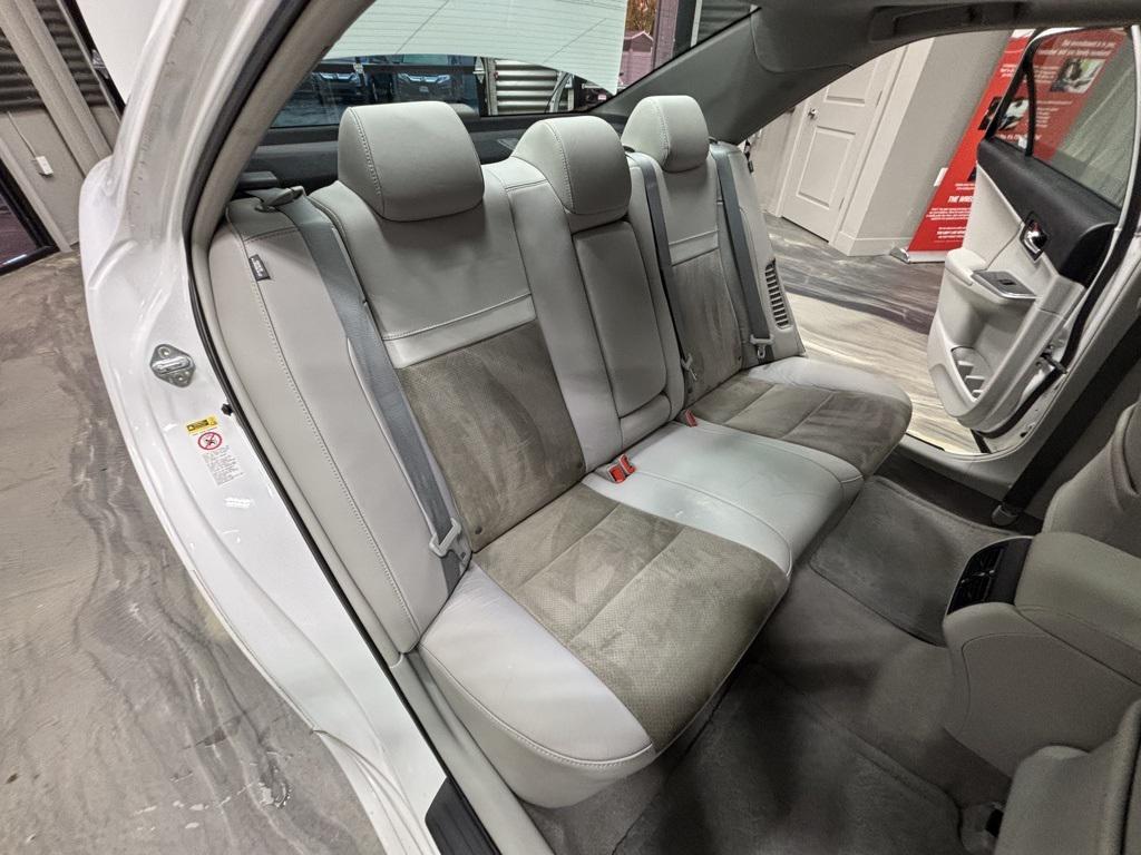 used 2012 Toyota Camry Hybrid car, priced at $8,200