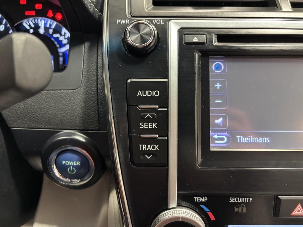 used 2012 Toyota Camry Hybrid car, priced at $8,200