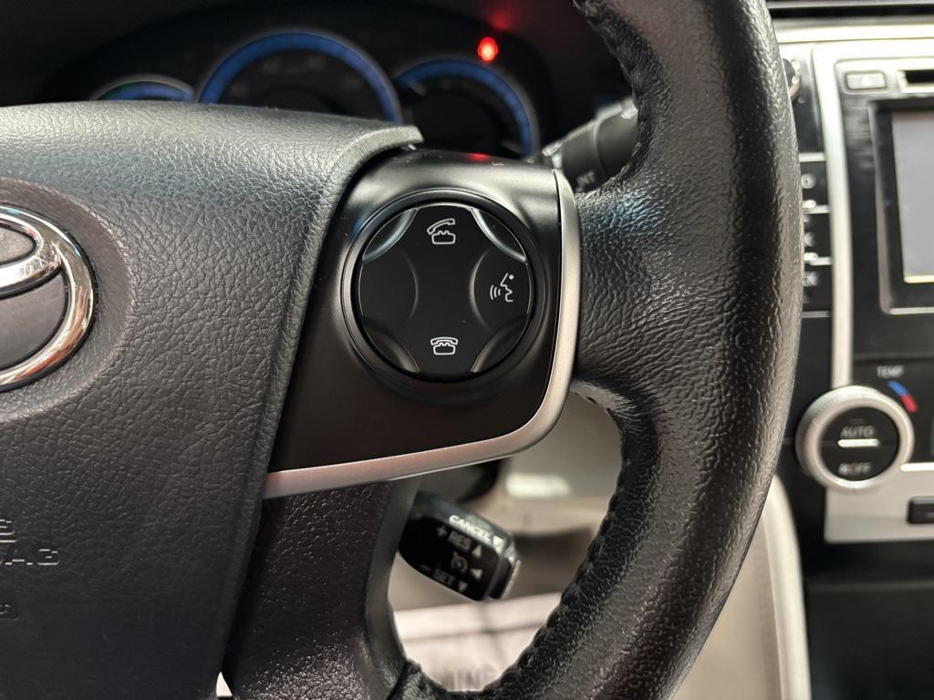 used 2012 Toyota Camry Hybrid car, priced at $8,200