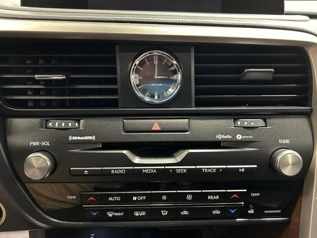 used 2021 Lexus RX 350L car, priced at $30,595