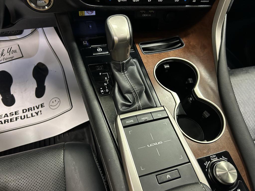 used 2021 Lexus RX 350L car, priced at $30,595