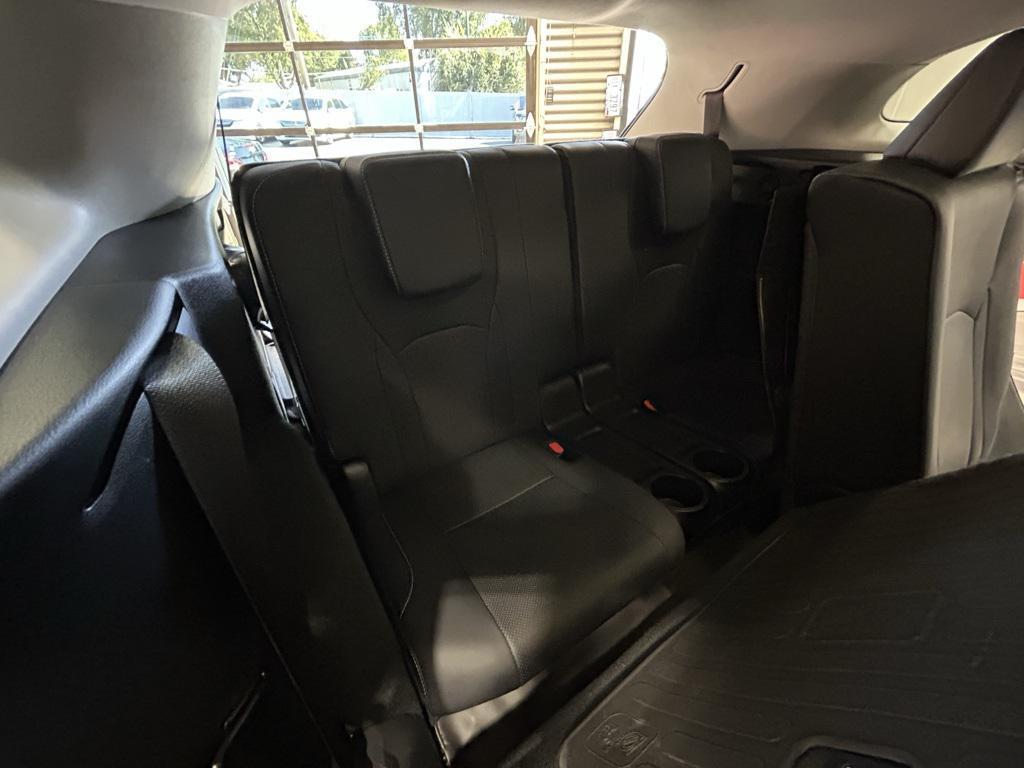 used 2021 Lexus RX 350L car, priced at $30,595