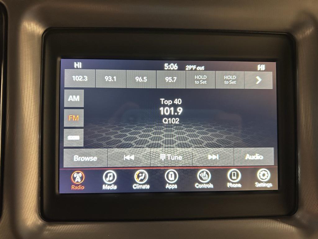 used 2023 Dodge Challenger car, priced at $35,995