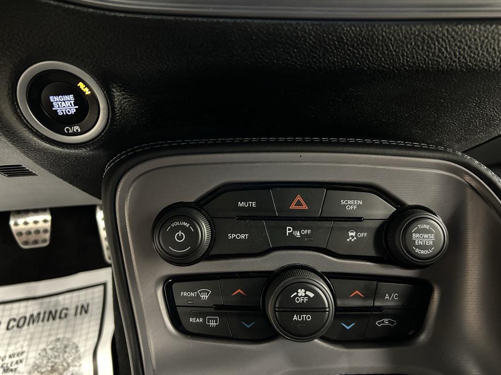 used 2023 Dodge Challenger car, priced at $35,995
