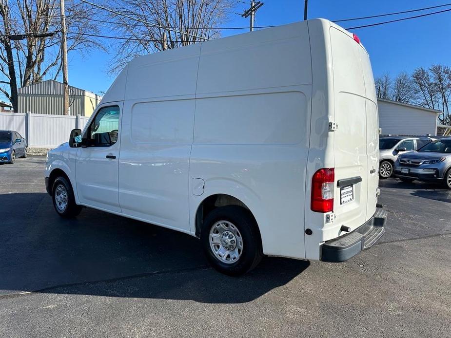 used 2013 Nissan NV Cargo NV2500 HD car, priced at $17,995