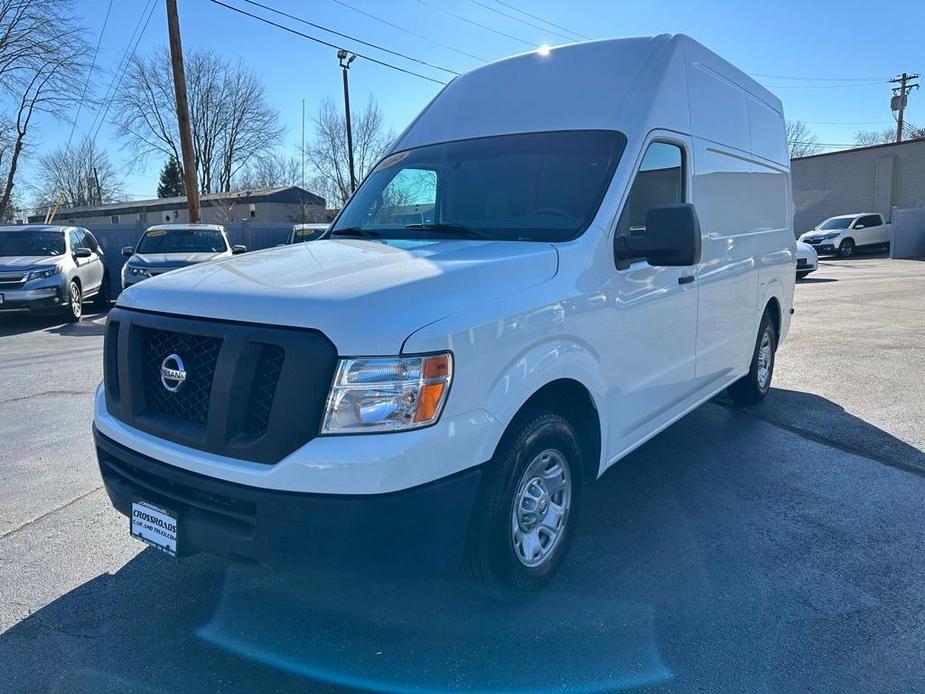 used 2013 Nissan NV Cargo NV2500 HD car, priced at $17,995