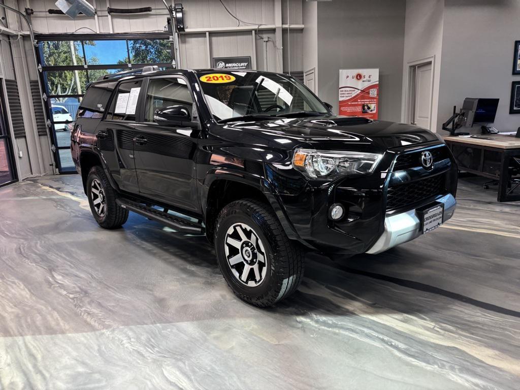 used 2019 Toyota 4Runner car, priced at $31,995