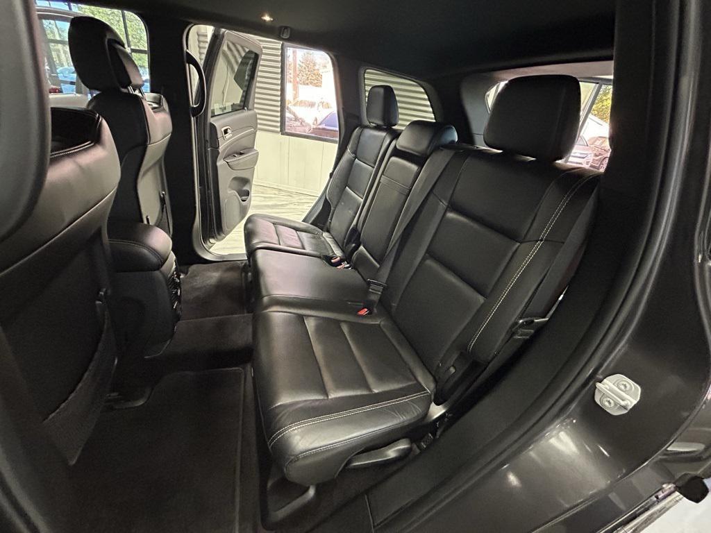 used 2017 Jeep Grand Cherokee car, priced at $18,995