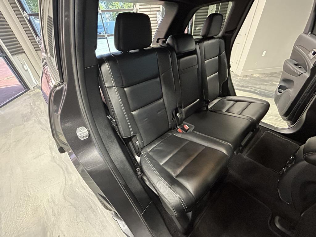 used 2017 Jeep Grand Cherokee car, priced at $18,995