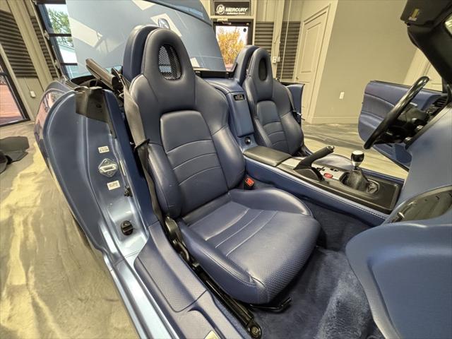 used 2004 Honda S2000 car, priced at $33,795