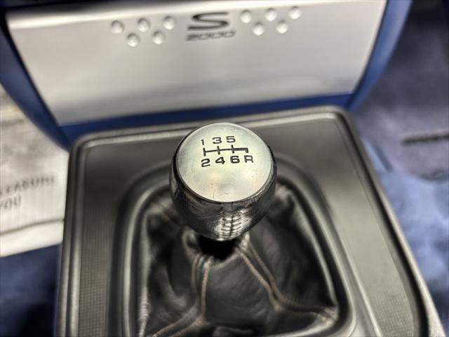 used 2004 Honda S2000 car, priced at $33,795