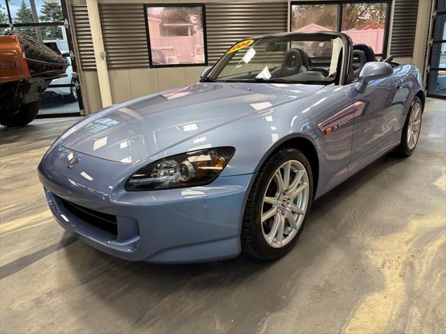used 2004 Honda S2000 car, priced at $33,795