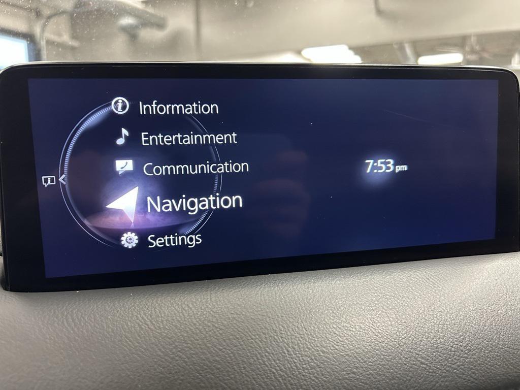 used 2023 Mazda CX-5 car, priced at $22,795