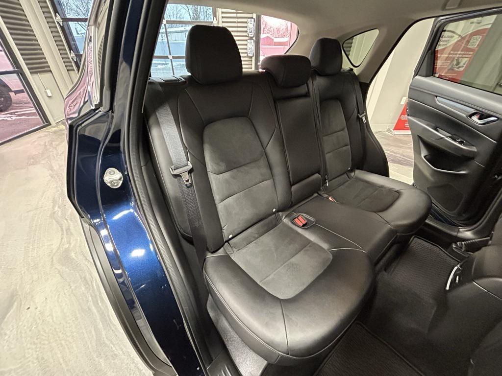 used 2023 Mazda CX-5 car, priced at $22,795
