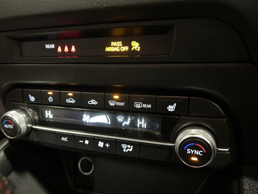 used 2023 Mazda CX-5 car, priced at $22,795