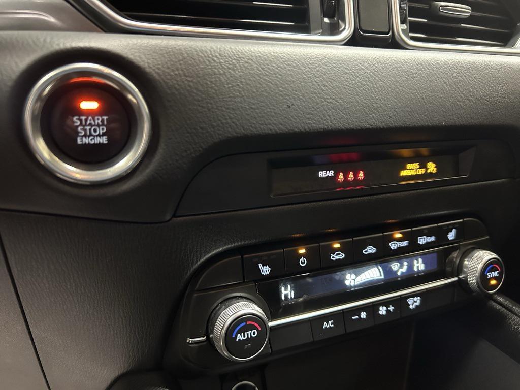 used 2023 Mazda CX-5 car, priced at $22,795