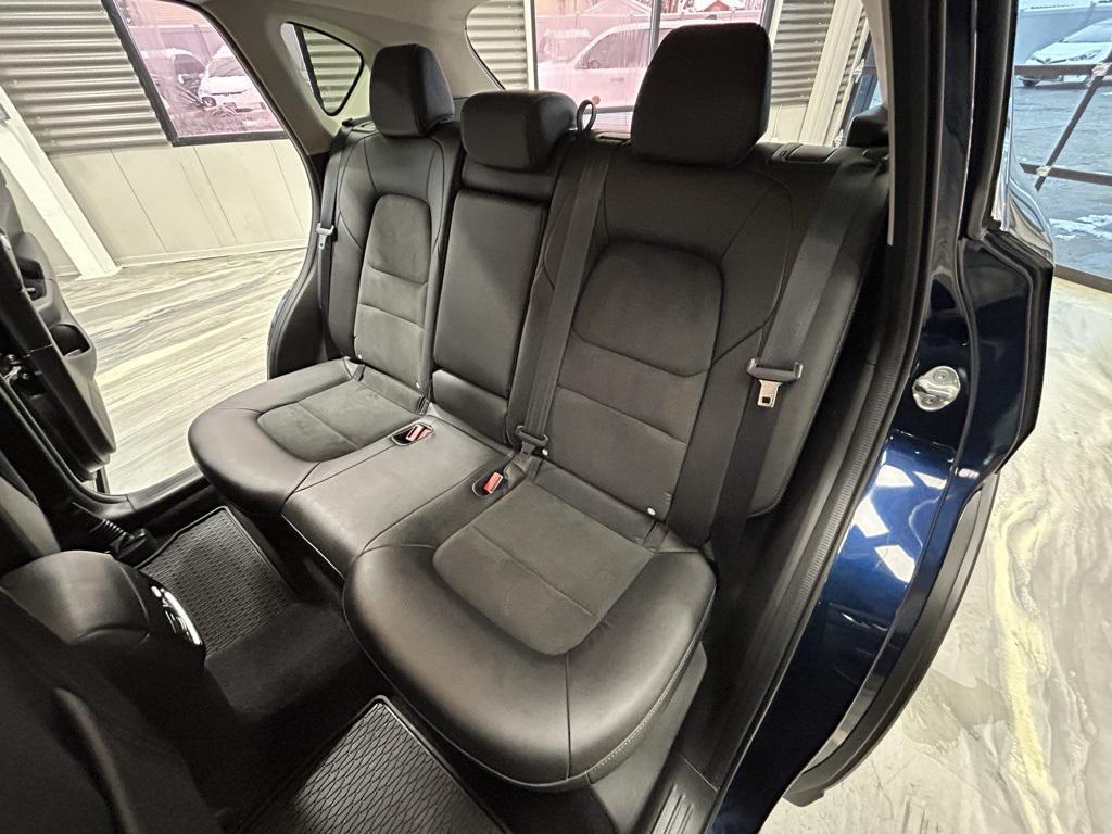 used 2023 Mazda CX-5 car, priced at $22,795