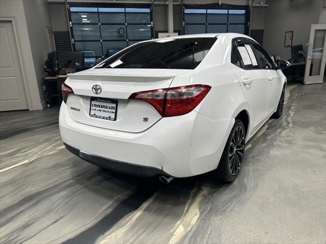 used 2015 Toyota Corolla car, priced at $13,795