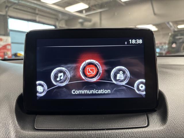 used 2019 Mazda CX-3 car