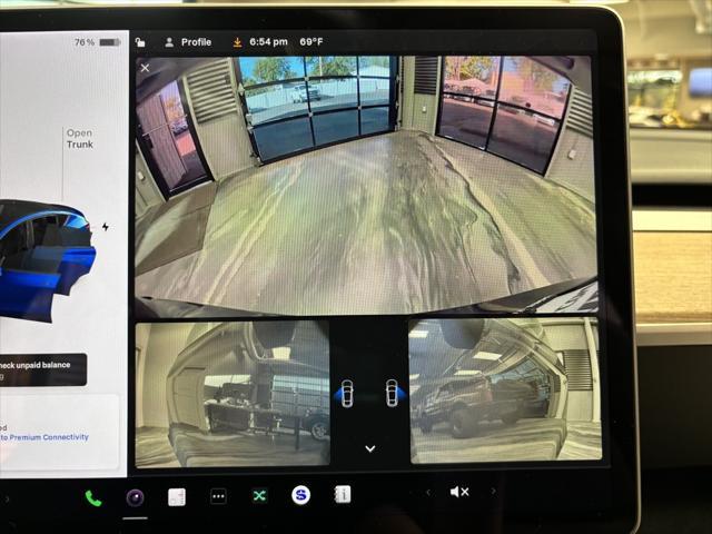 used 2021 Tesla Model Y car, priced at $26,995