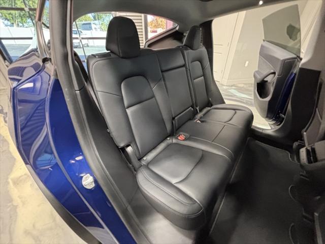 used 2021 Tesla Model Y car, priced at $26,995