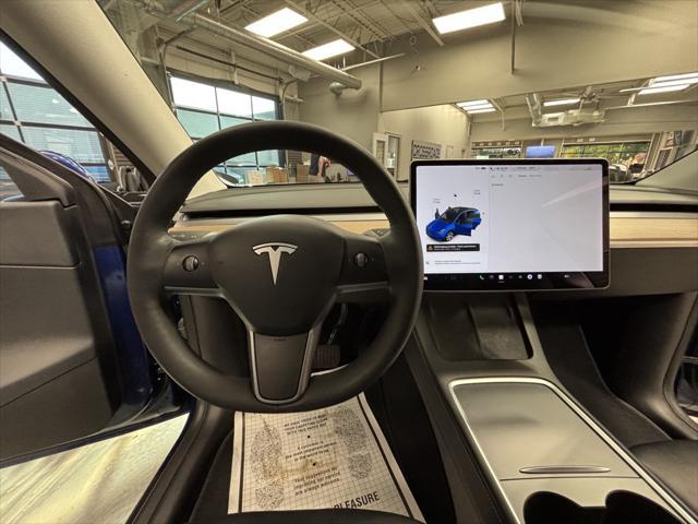 used 2021 Tesla Model Y car, priced at $26,995