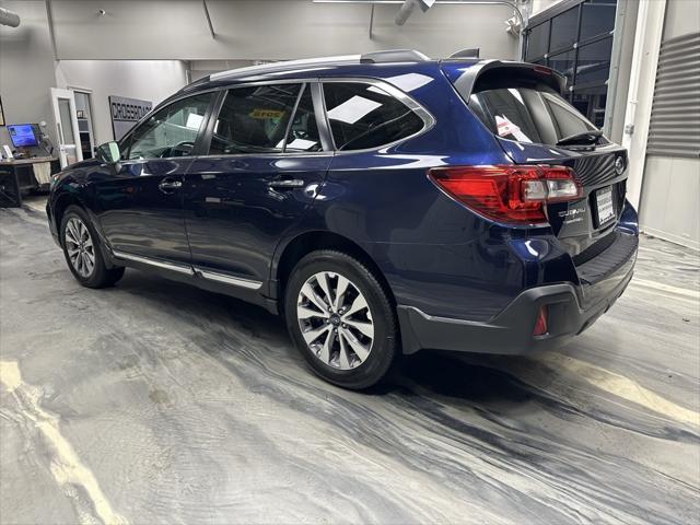 used 2018 Subaru Outback car, priced at $21,095