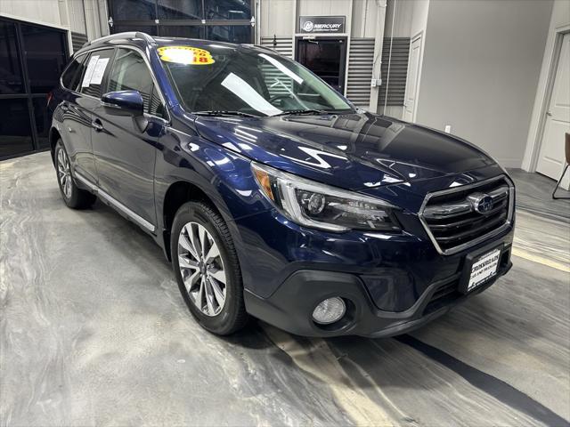 used 2018 Subaru Outback car, priced at $21,095