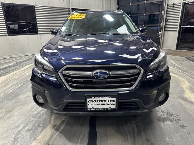 used 2018 Subaru Outback car, priced at $21,095