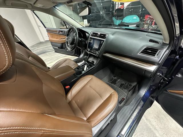 used 2018 Subaru Outback car, priced at $21,095