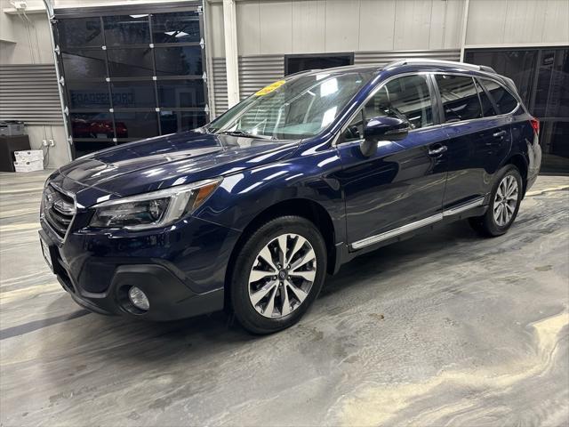 used 2018 Subaru Outback car, priced at $21,095