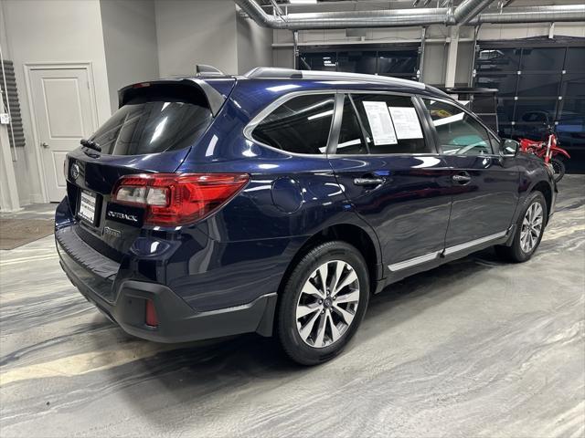 used 2018 Subaru Outback car, priced at $21,095