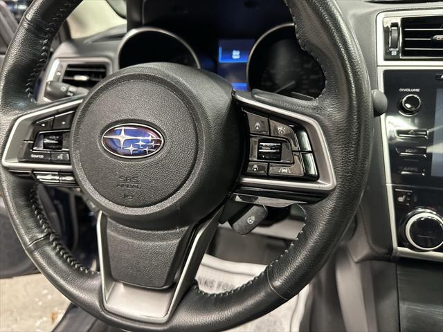 used 2018 Subaru Outback car, priced at $20,495