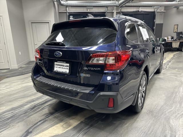 used 2018 Subaru Outback car, priced at $21,095