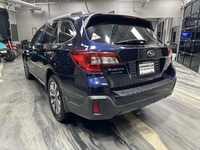 used 2018 Subaru Outback car, priced at $21,095