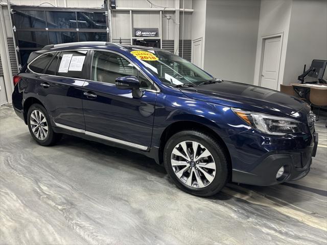 used 2018 Subaru Outback car, priced at $21,095