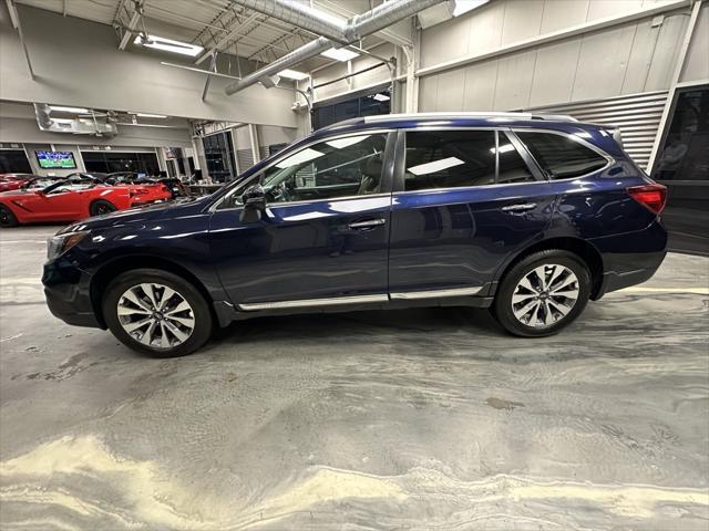 used 2018 Subaru Outback car, priced at $21,095