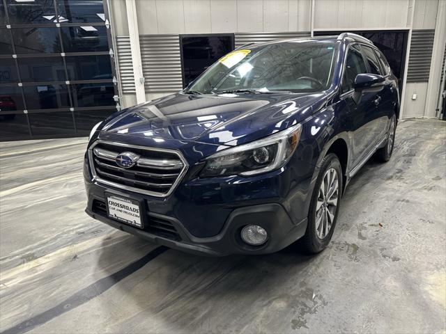 used 2018 Subaru Outback car, priced at $21,095